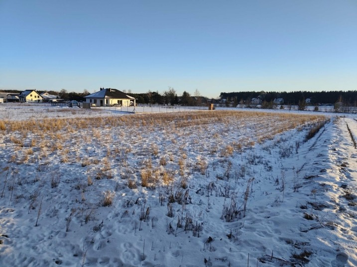 Działka 2900 m2 Lelis. Zamieszkaj blisko natury!