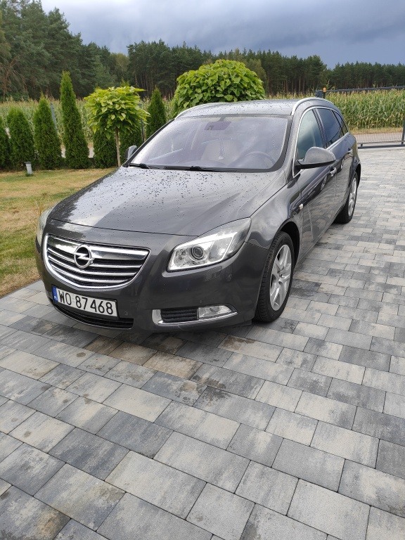 Opel Insignia