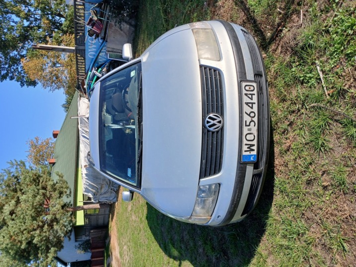 VW Passat 1,9 tdi