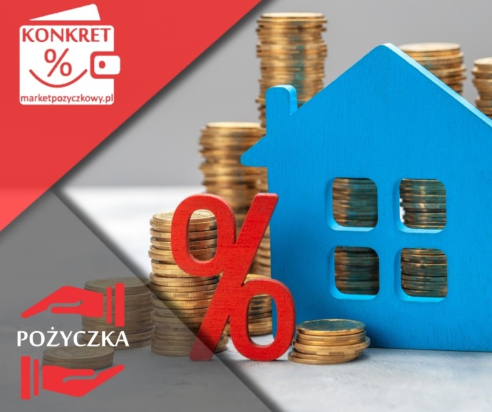 Pożyczka oddłużeniowa od KONKRET
