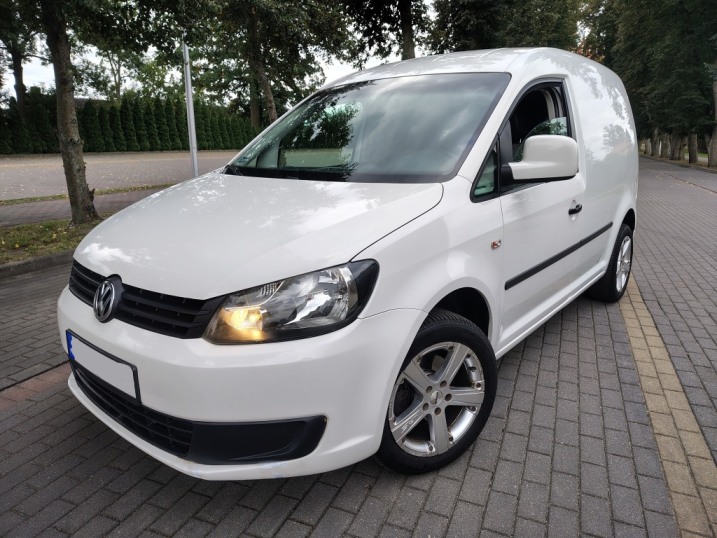 Volkswagen Caddy LIFT *TDI* KLIMA* 13.800zł