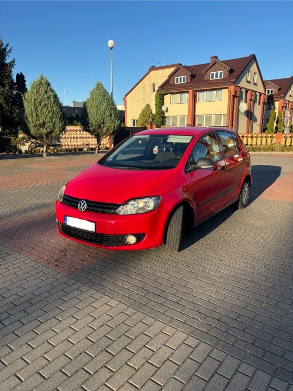 Volkswagen Golf Plus 2012