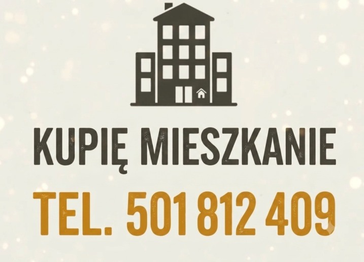 Kupię mieszkanie w Ostrołęce