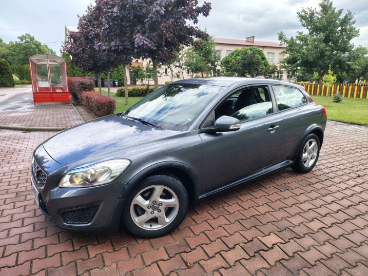 Volvo C30 LIFT *143tys km* 2011r*