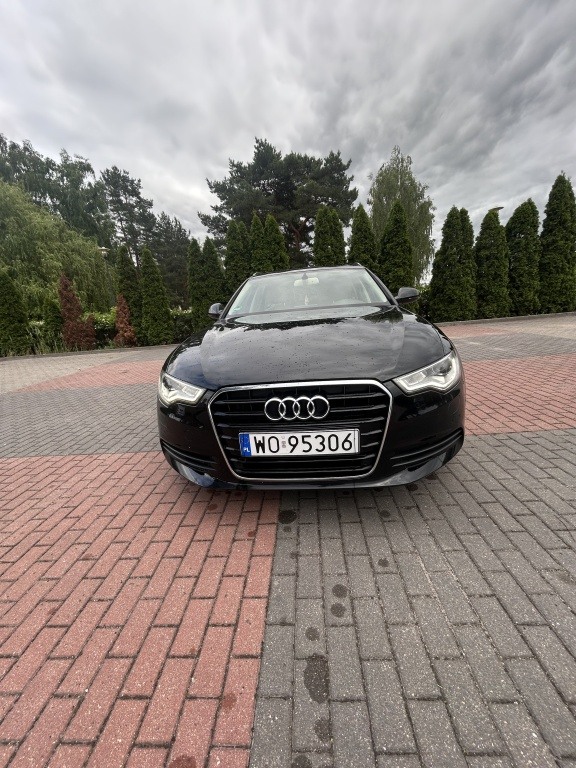 Audi A6 2.0tfsi