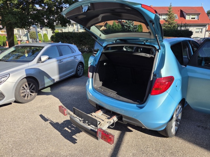 Opel Meriva 1.4 140km LPG Design Edition