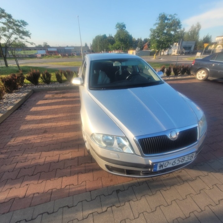 Skoda octavia 2