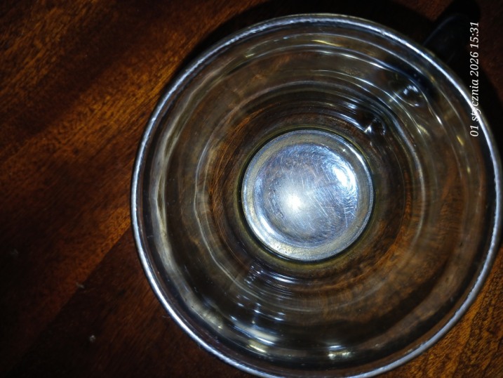 Filiżanki duraleksowe używane - tanio 6 sztuk