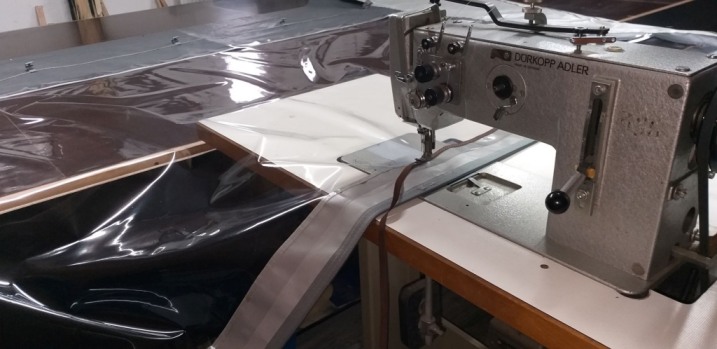 Naprawa przedsionki camping szycie parasole altany  pokrycia łodzie cabrio