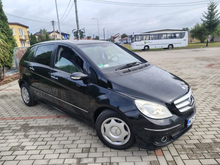 Mercedes-Benz W245 B-Klasa