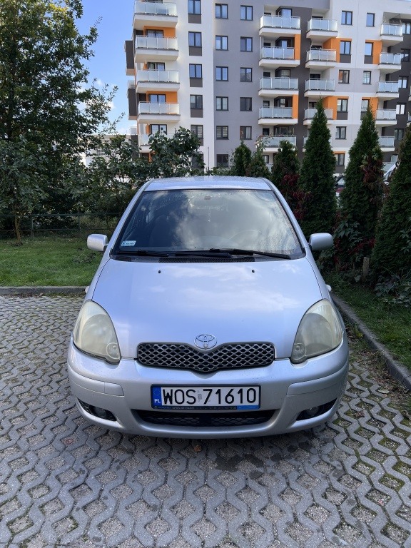 Toyota Yaris 1.4