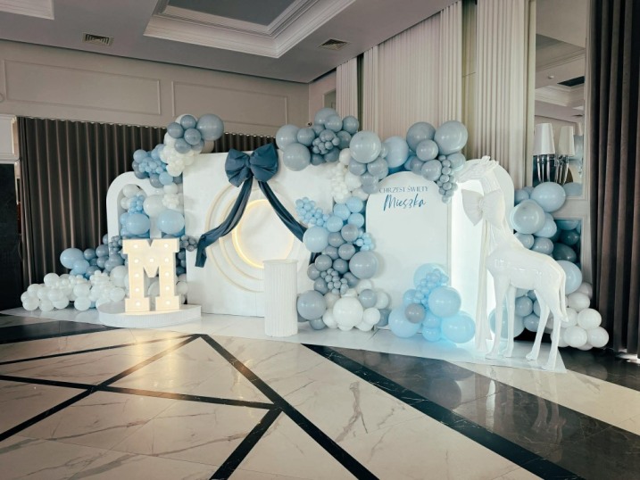 Ścianki dekoracyjne