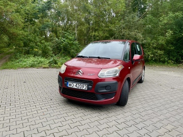 2009 Citroen C3 PICASSO