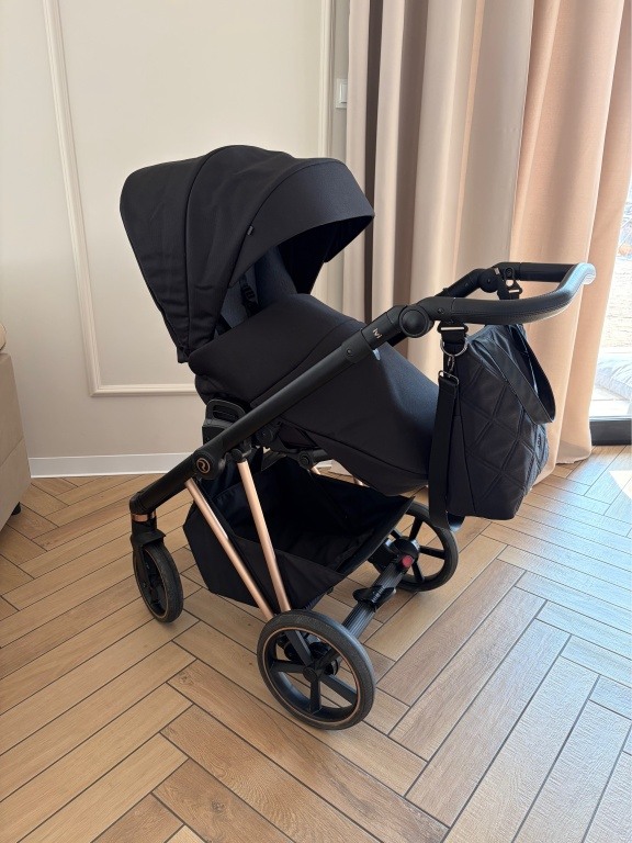 Wózek 2w1 Roan Ivi 2.0 gwarancja