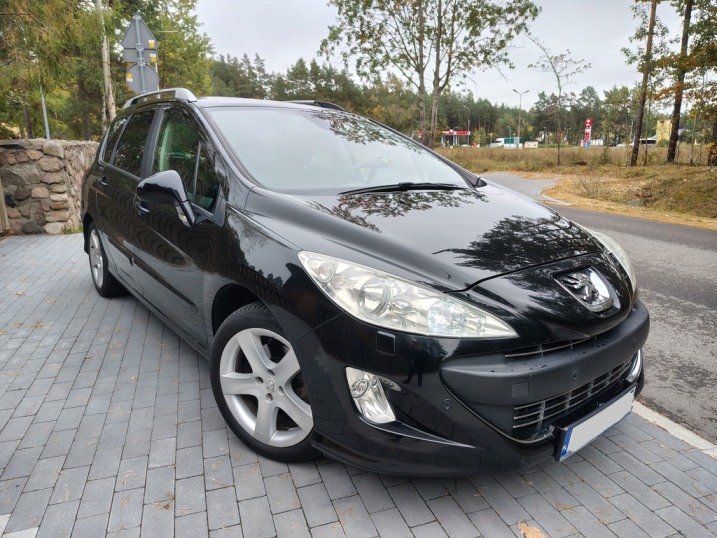 Peugeot 308 SW *1.6 benzyna* 193tys km* 6400zł