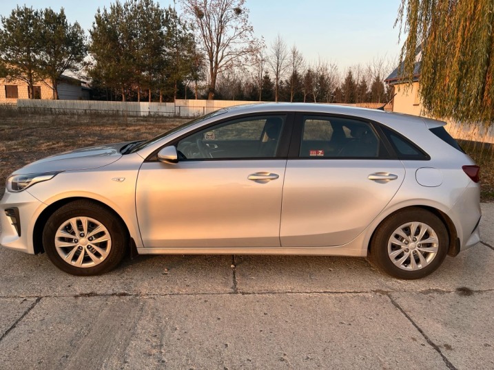 Kia Ceed 1.4 Benzyna Salon Polska