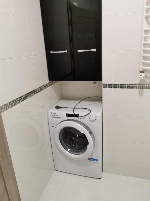 Mieszkanie 51,70 m² z dużym balkonem - I piętro