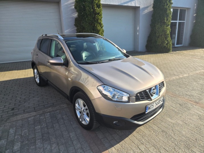 Nissan Qashqai 2.0 dCi 4x4