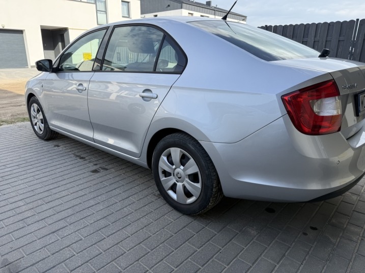 Skoda Rapid 1.6tdi 15999zł