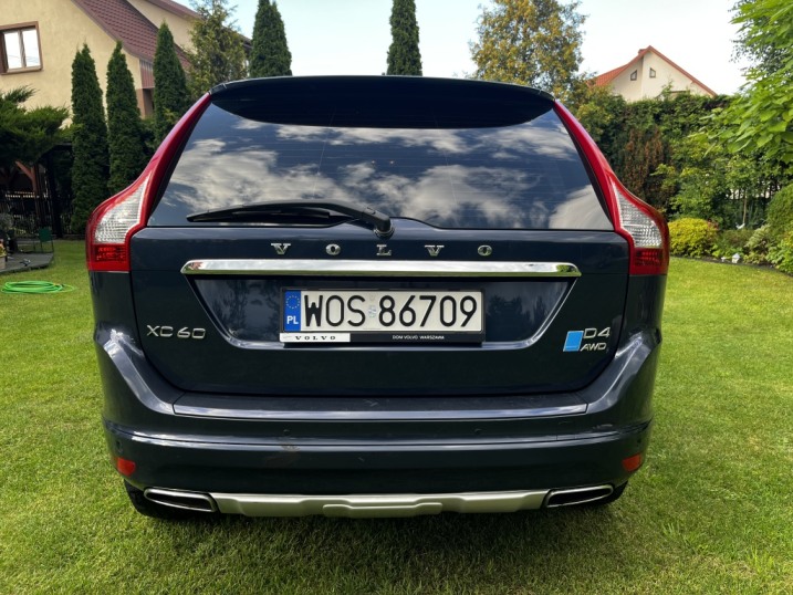 Volvo XC 60 2.4D AWD Summum