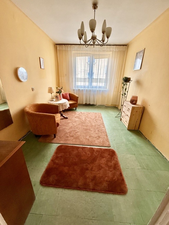 Mieszkanie 52m² w Ostrołęce na Starym Mieście z widokiem na Plac Bema