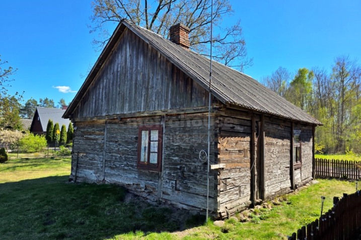 Siedlisko w Oborczyskach, gm. Baranowo