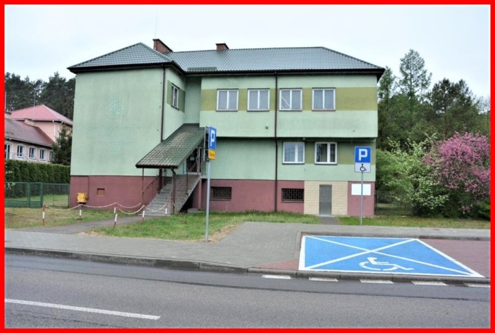 OKAZJA! Atrakcyjny, piętrowy budynek w centrum Lelisa