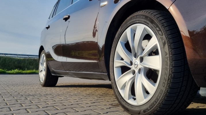 Opel Zafira C 2.0 cdti