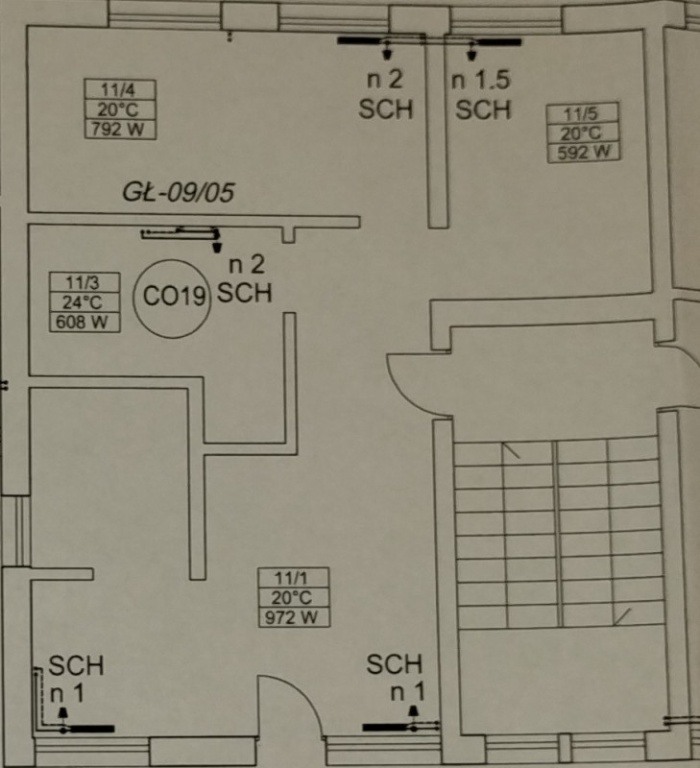Sprzedam 59m w Laskowcu - parking, klimatyzacja