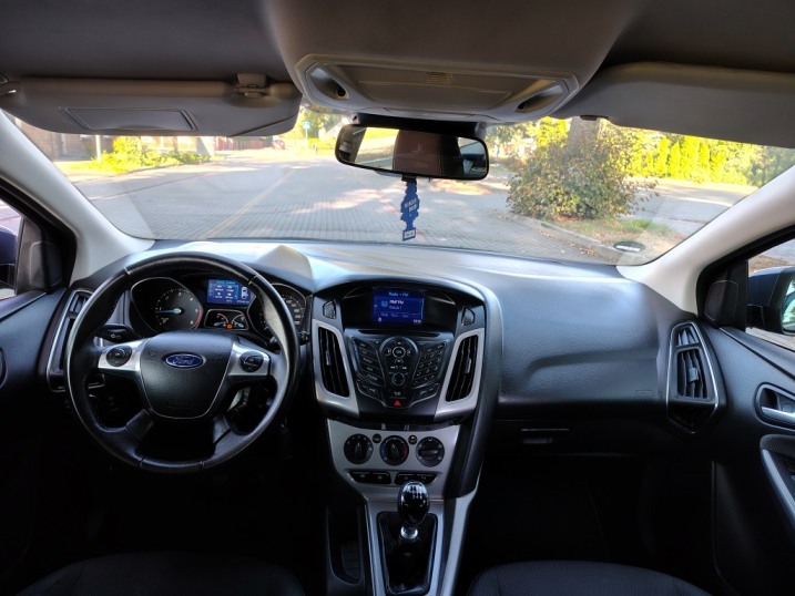 Ford Focus *2012r* Zadbany *