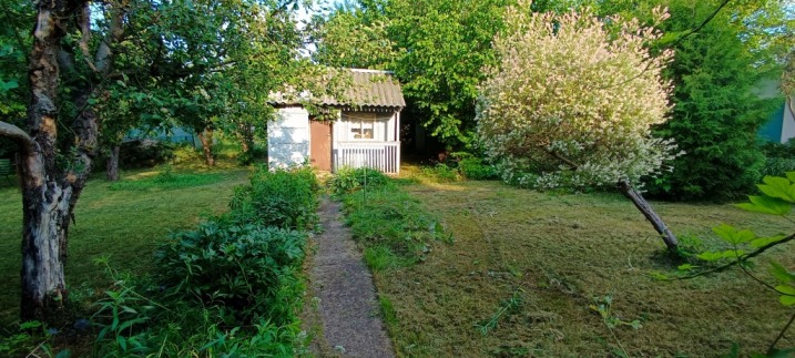 Sprzedam działkę ROD Energetyk - 300 m². lub 600 m
