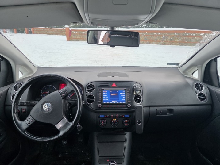 VW GOLF PLUS 1.9 TDI 105KM 2005R