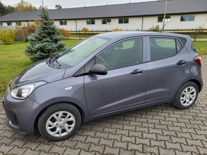 Sprzedam Hyundaia I10