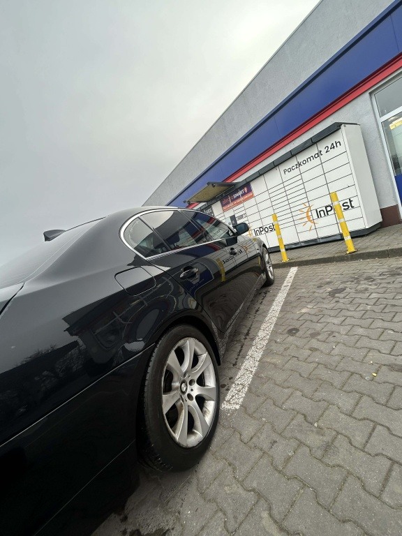 Sprzedan BMW e60