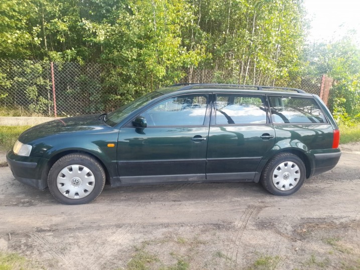 Passat B5