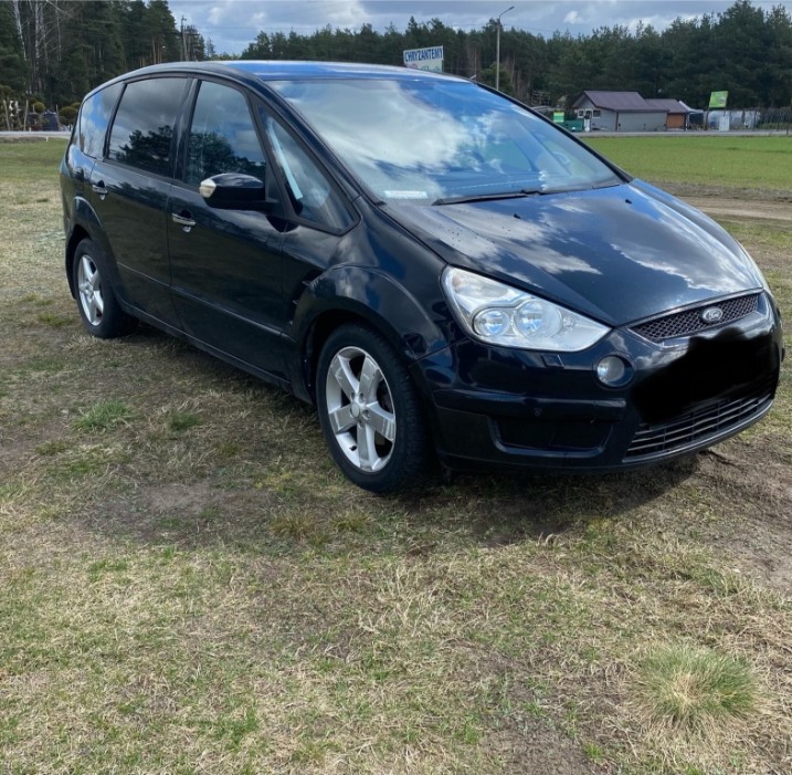 Ford S-Max 2.0 TDCi 2010 – rodzinny, dynamiczny i bardzo komfortowy