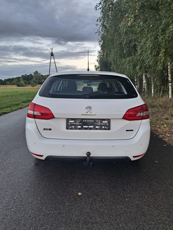 Peugeot 308 1.6 BlueHDI 2015