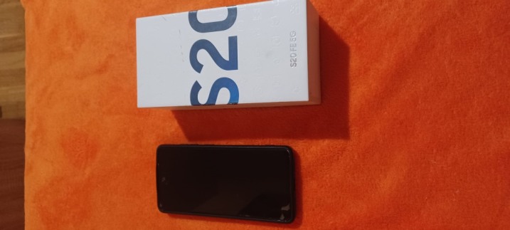 Samsung Galaxy S20 FE 5G