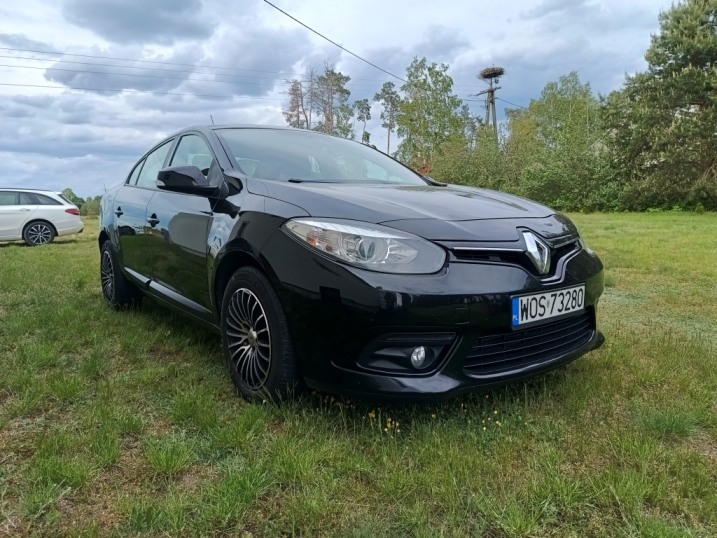 Renault Fluence 1.5dci 110KM 2014r
