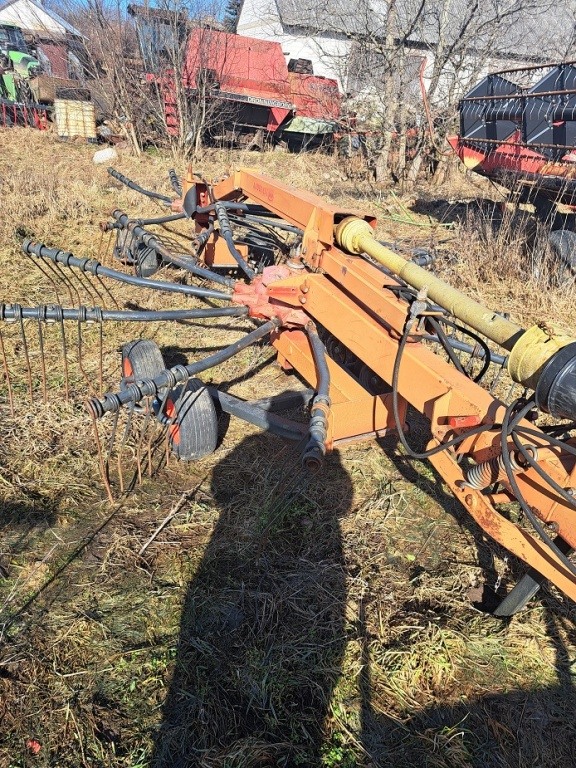 zgrabiarka vicon andex 653/ 2012r