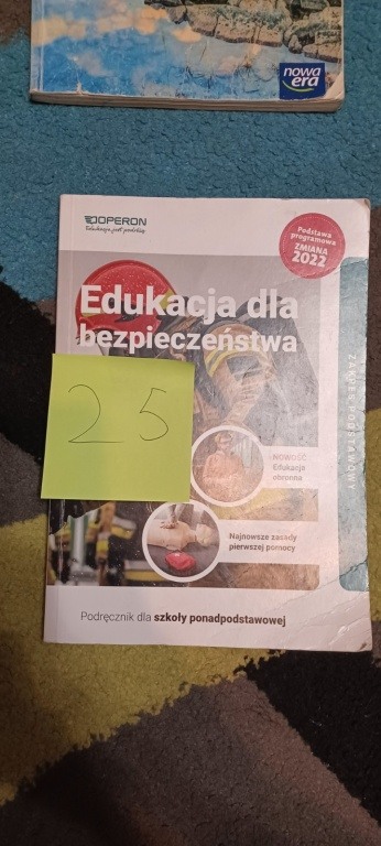 Sprzedam podręczniki do klasy 1 liceum/technikum