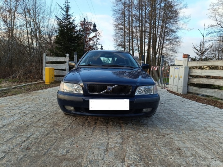 Volvo v40 2002r. 1.9 diesel 1 właściciel w Polsce od 2018 r.