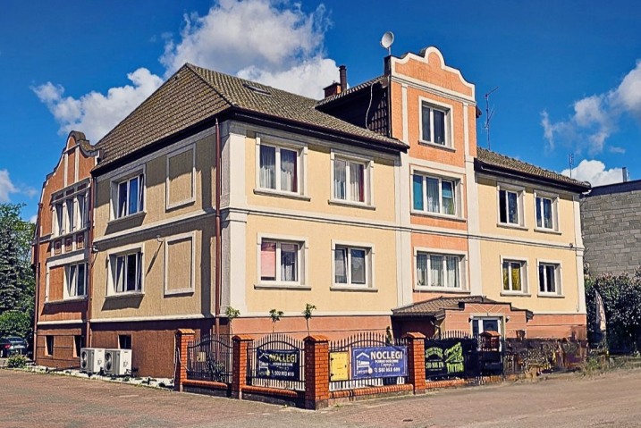 Budynek 582 m² w centrum Kadzidła | Hotel, Pensjonat, Airbnb