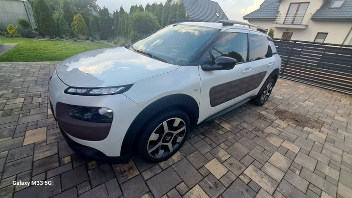 Citroen C4 Cactus