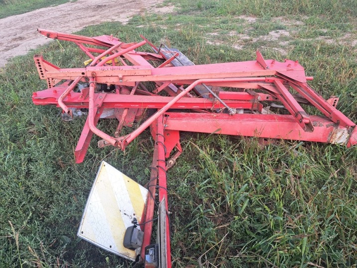 zgrabiarka Pottinger