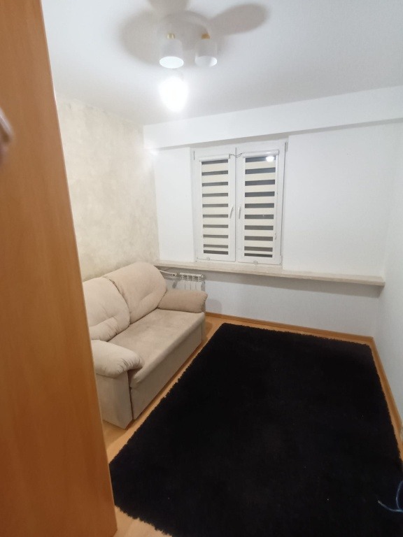 Mieszkanie 60 m2, 3 pokoje, duży balkon, osiedle Centrum, Sikorskiego