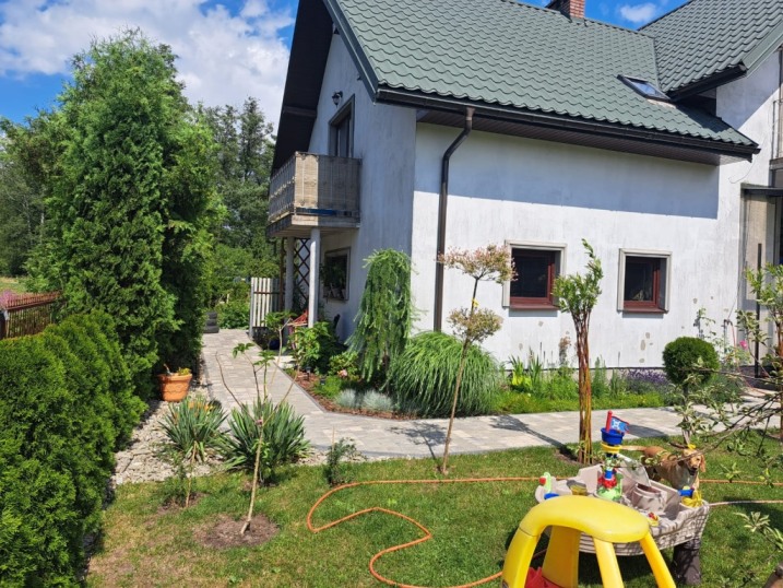 Atrakcyjny dom z Duszą- Kadzidło, 14 arów, 220m powierzchni!