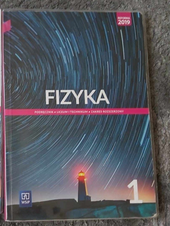 Fizyka klasa 1