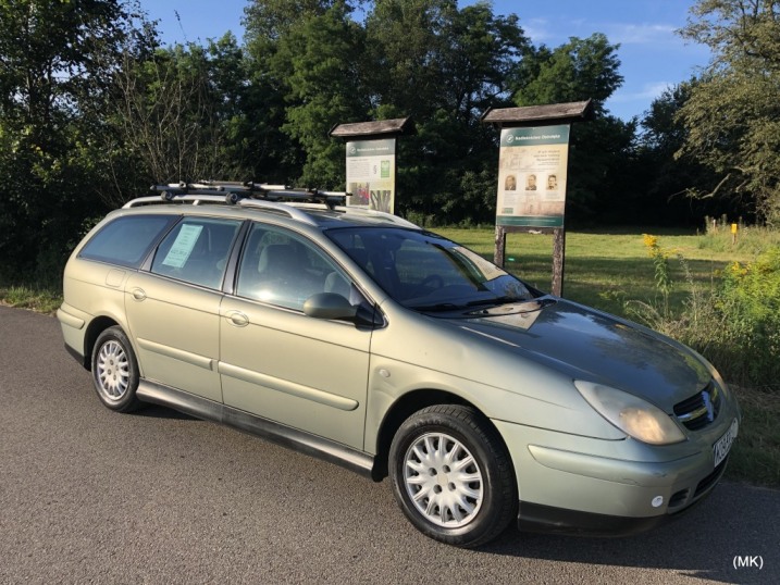 Citroen c5
