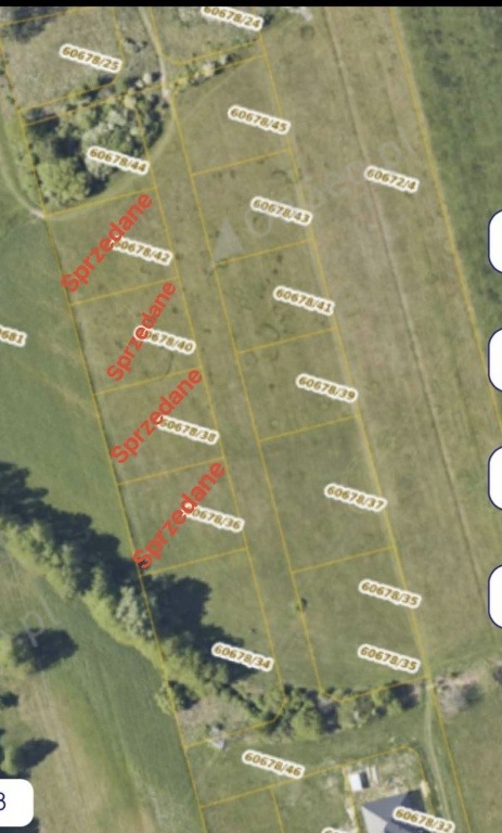 Sprzedam działki budowlane w Ostrołęce